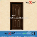 JK-MW9016 горячая кожа с деревянной дверью с меламиновым покрытием
